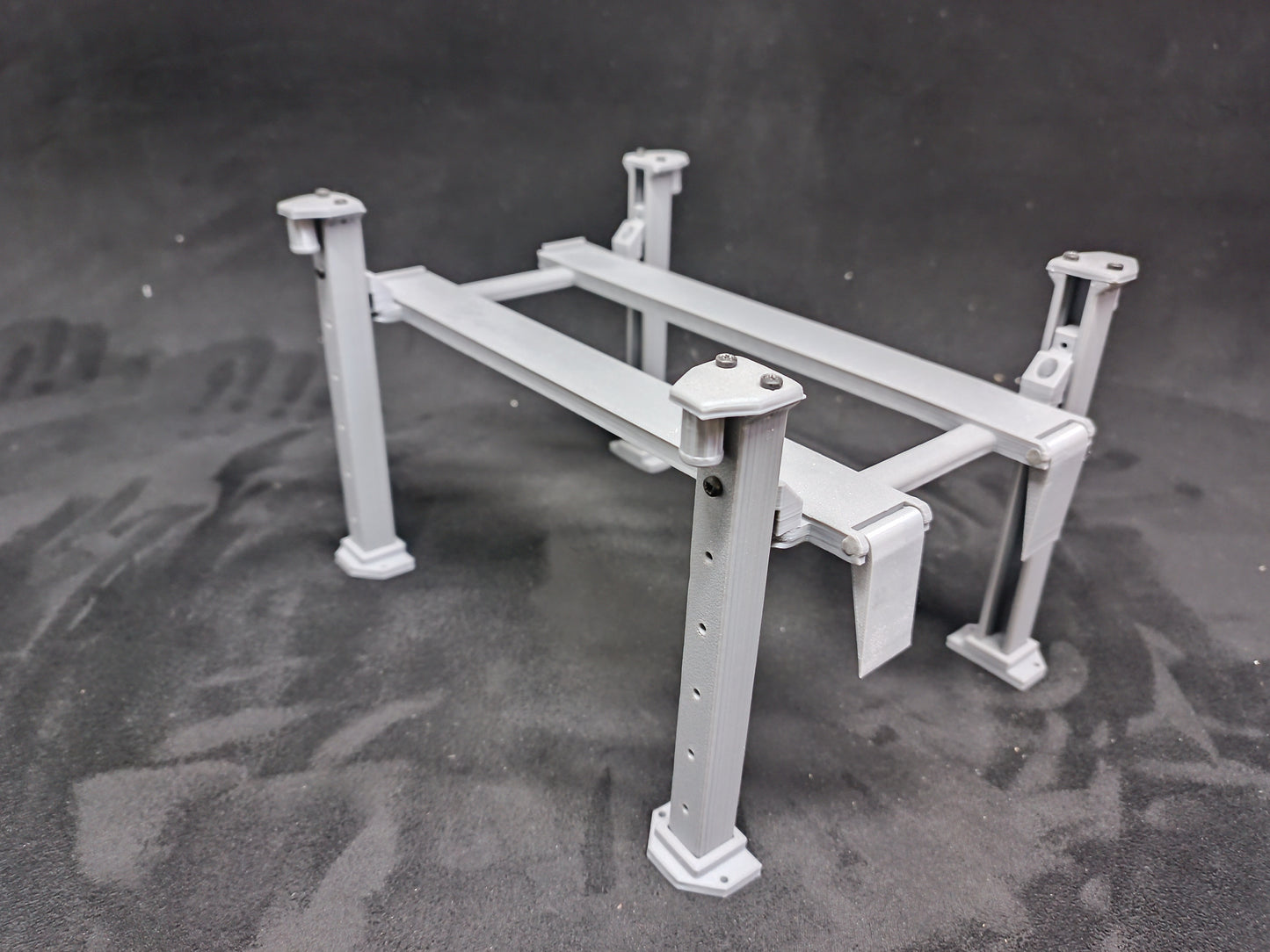 4 pot Car lift 1/18