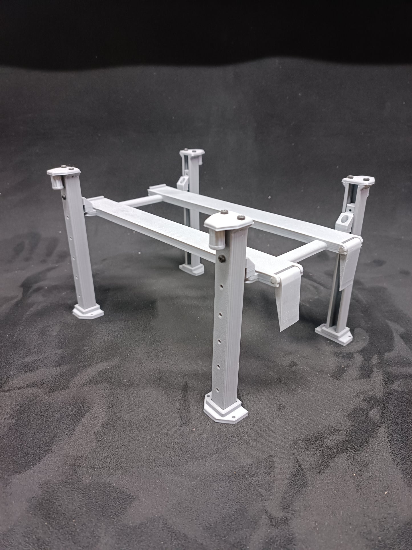 4 pot Car lift 1/18