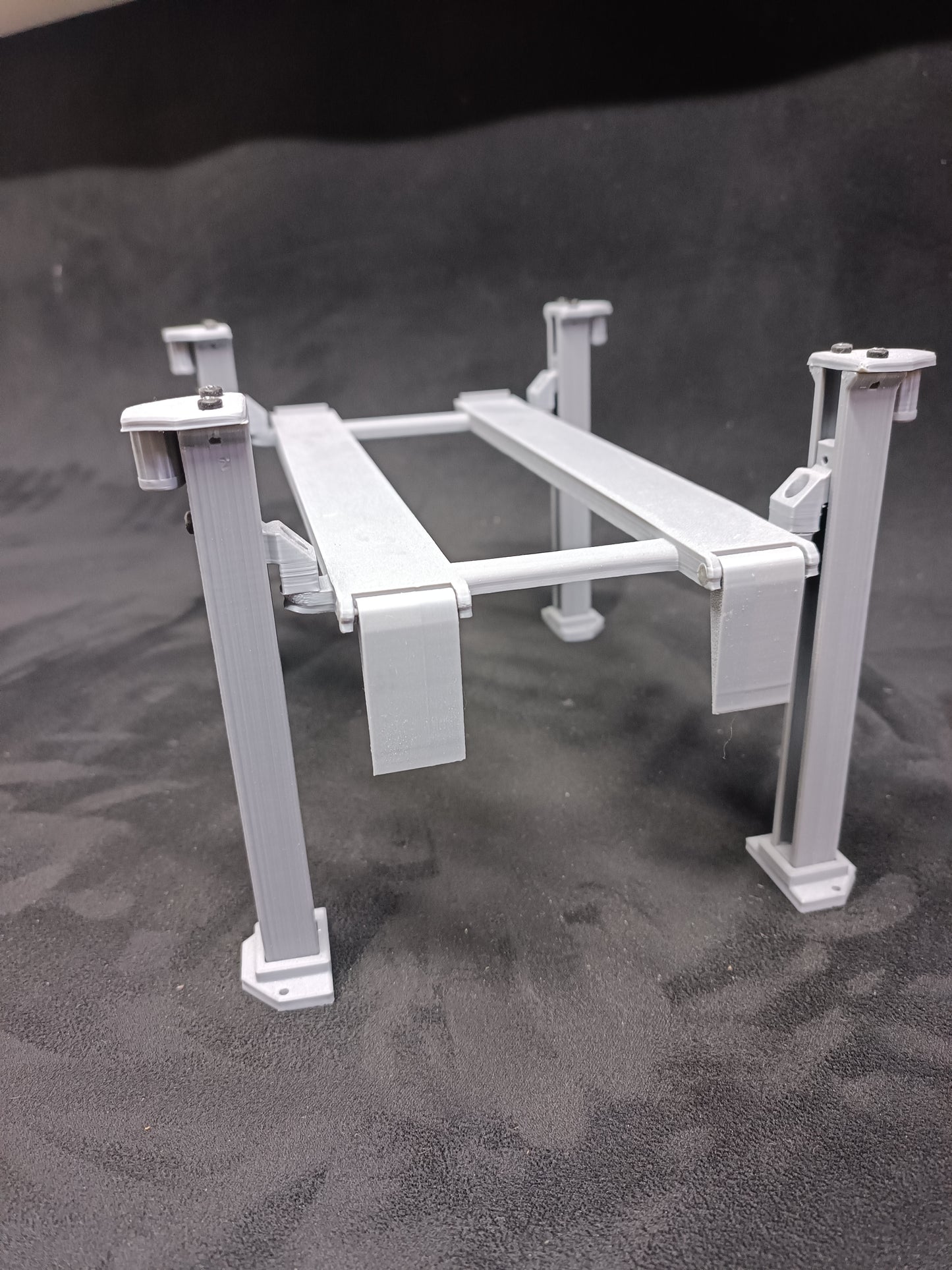 4 pot Car lift 1/18