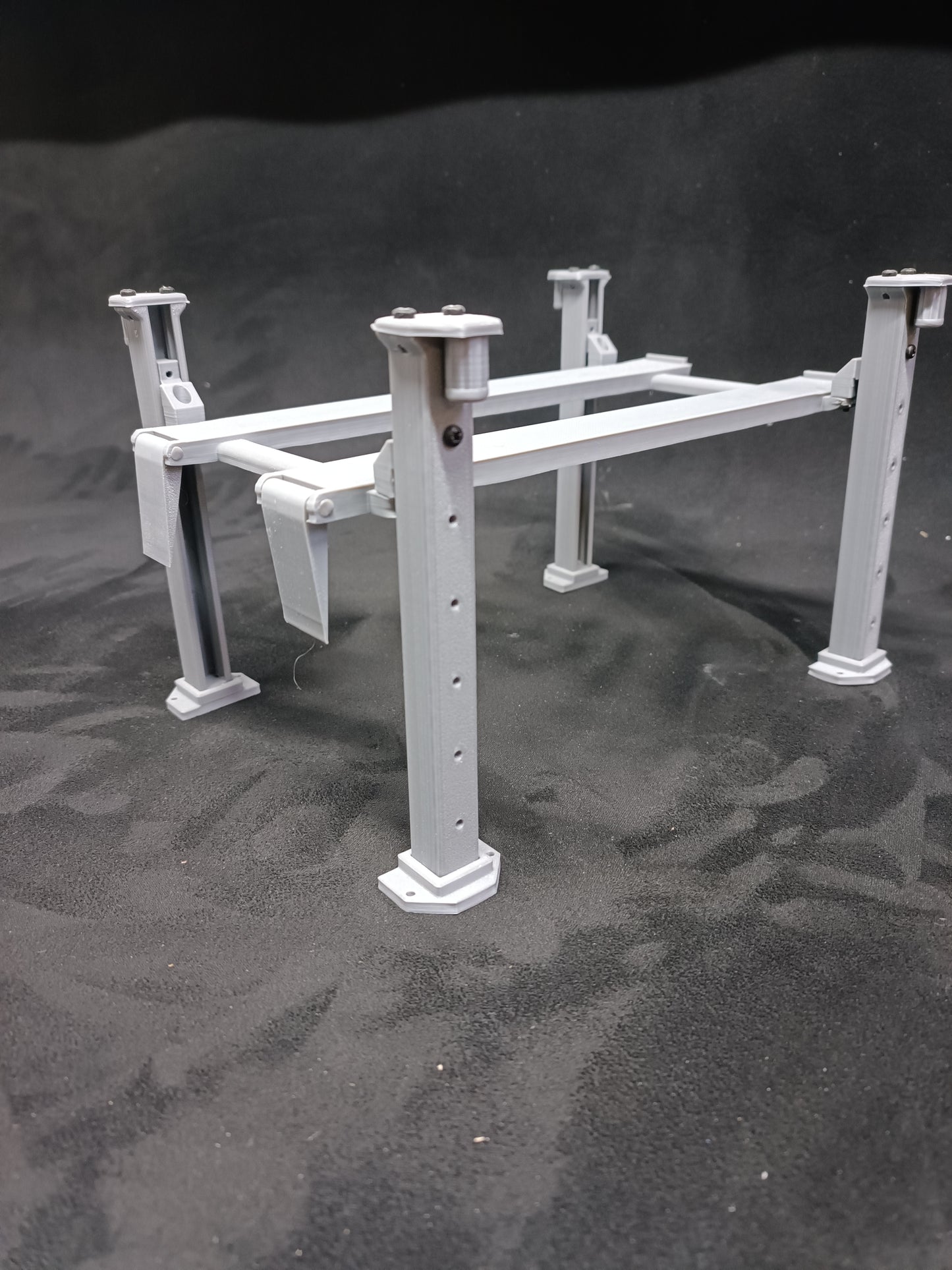 4 pot Car lift 1/18