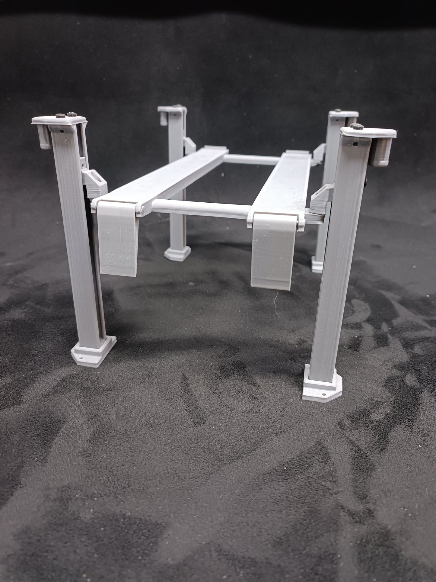 4 pot Car lift 1/18