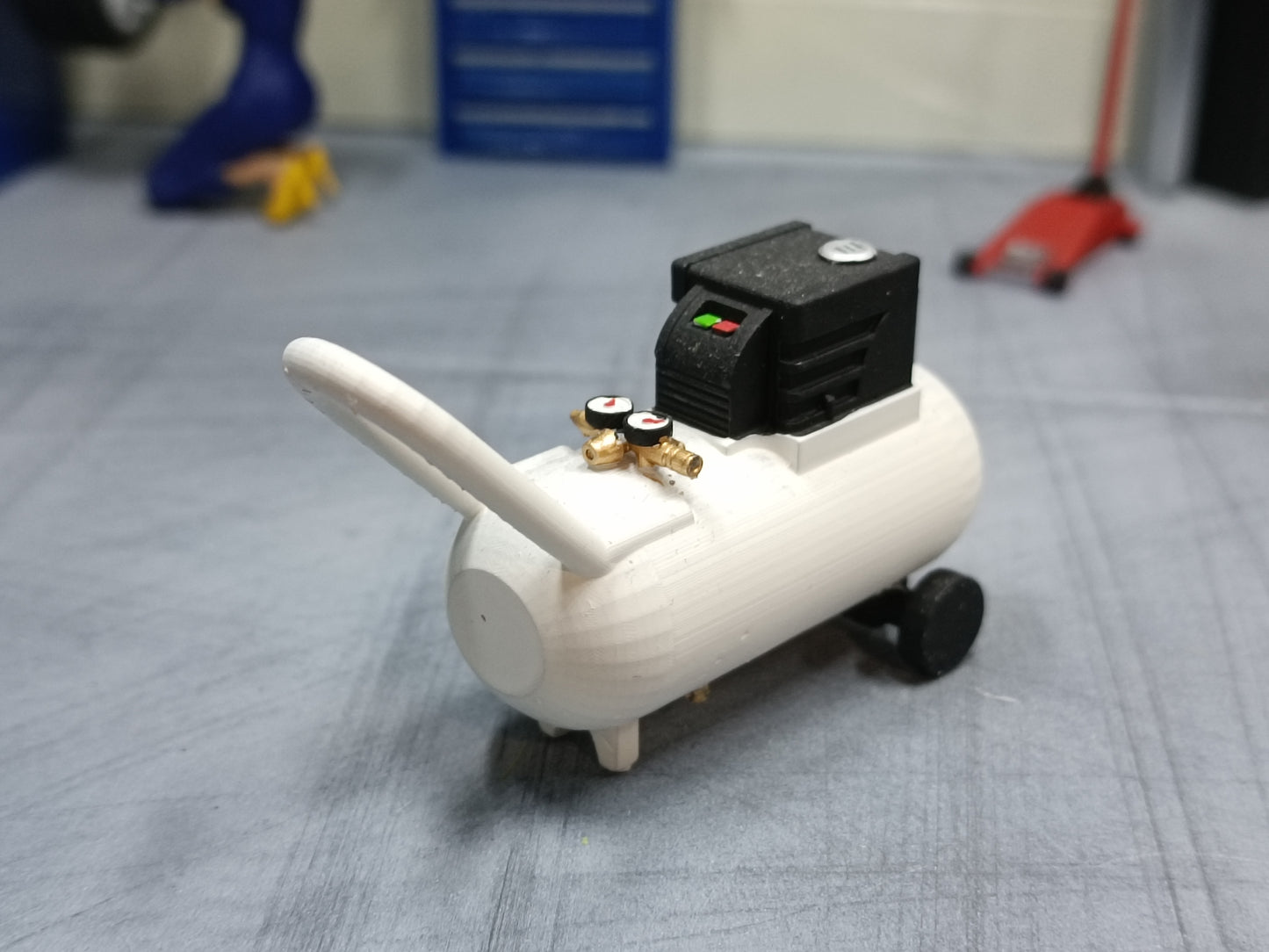 Air compressor 1/18